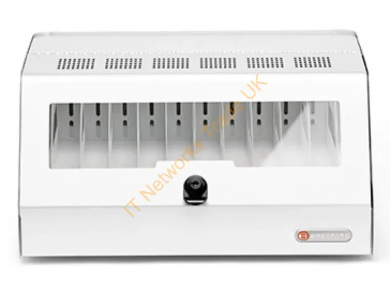 CBSUSBC10-AW - Bretford Bretford, Cube Battery Station 10, Usb-C,Aw/No Power Banks