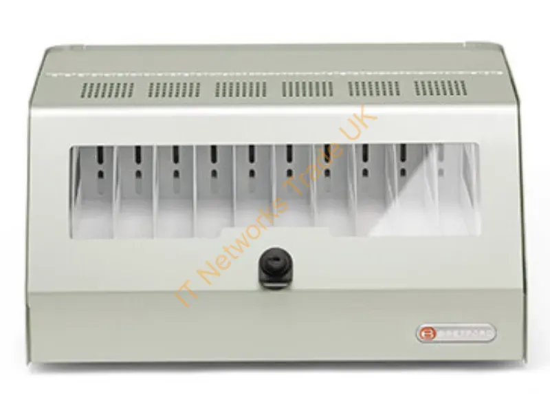 CBSUSBC10-CT - Bretford Bretford, Cube Battery Station 10, Usb-C,Ct/No Power Banks