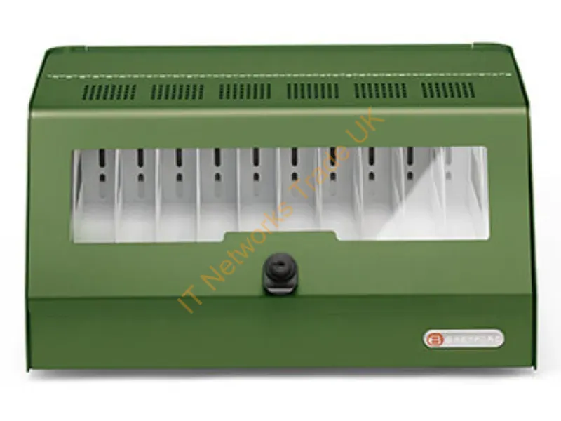 CBSUSBC10-GRA - Bretford Bretford, Cube Battery Station 10, Usb-Gra/No Power Banks