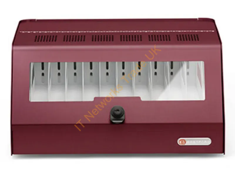 CBSUSBC10-MA - Bretford Bretford, Cube Battery Station 10, Usb-C,Ma/No Power Banks