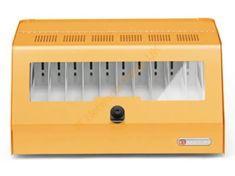 CBSUSBC10-MUS - Bretford Bretford, Cube Battery Station 10, Usb-C,Mus/No Power Banks