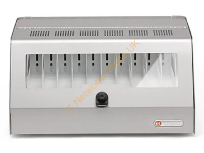 CBSUSBC10-PM - Bretford Bretford, Cube Battery Station 10, Usb-C,Pm/No Power Banks
