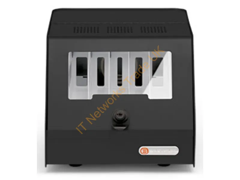 CBSUSBC5-CK - Bretford Bretford, Cube Battery Station 5, Usb-C,Ck/No Power Banks