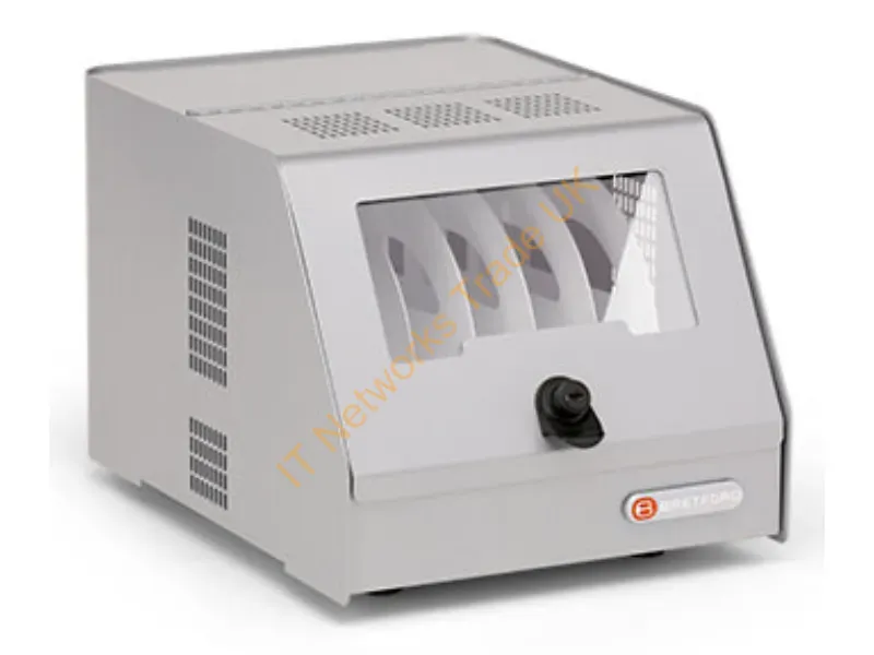 CBSUSBC5AC-PM - Bretford Cbsusbc5Ac-Pm Portable Device Management Cart/Cabinet Portable Device Management Cabinet Platinum