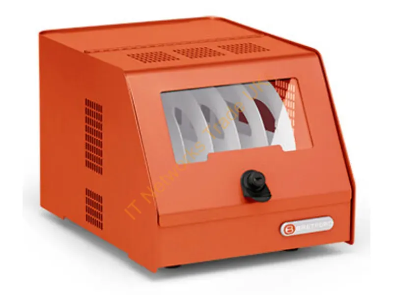 CBSUSBC5XL-TAG - Bretford Cbsusbc5Xl-Tag Charging Station Organizer Desktop Mounted Steel Orange
