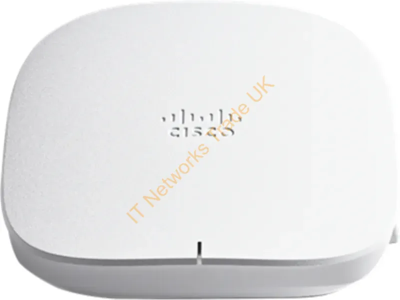 CBW150AX-B-NA - Cisco Cbw150Ax-B-Na Wireless Access Point 1200 Mbit/S White Power Over Ethernet (Poe)