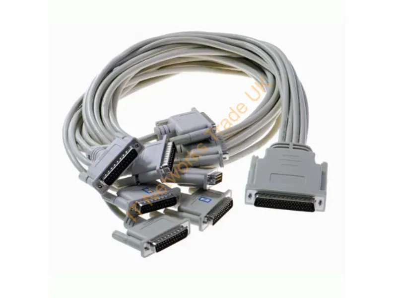 CC-095 - Brainboxes Cc-095 Serial Cable White 39.4" (1 M) Db-25