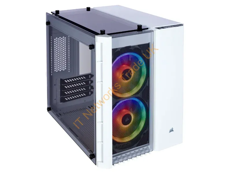 CC-9011137-WW - Corsair Crystal 280X White