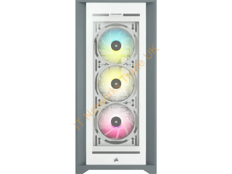 CC-9011213-WW - Corsair Icue 5000X Rgb Midi Tower White