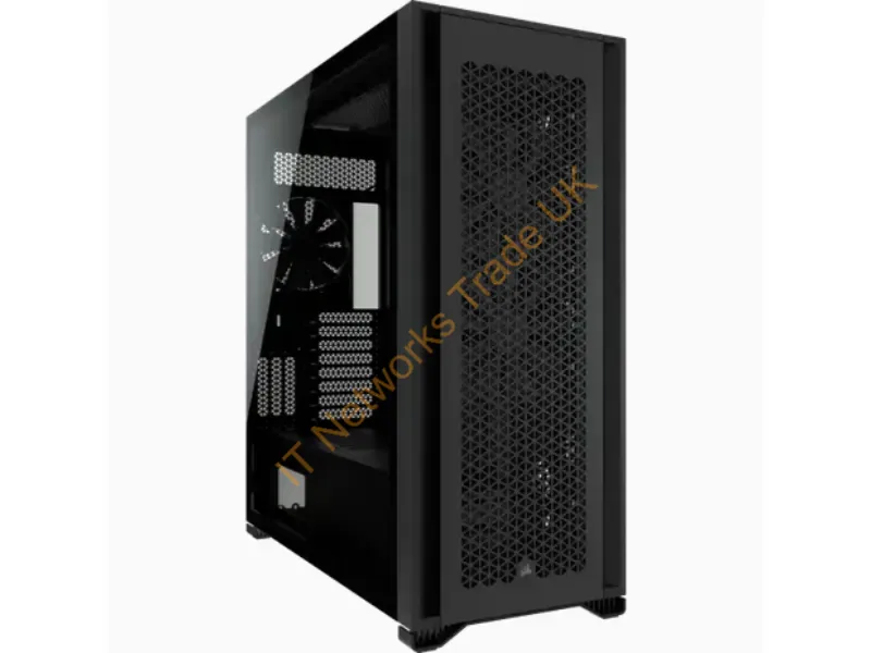 CC-9011218-WW - Corsair 7000D Airflow Full Tower Black