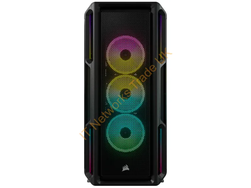 CC-9011230-WW - Corsair Cc-9011230-Ww Computer Case Midi Tower Black