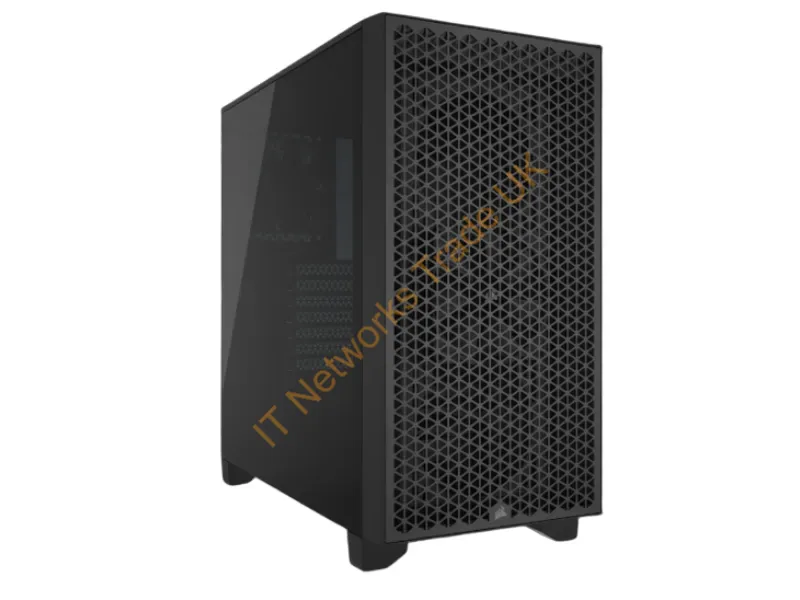 CC-9011251-WW - Corsair Cc-9011251-Ww Computer Case Midi Tower Black