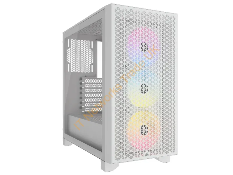 CC-9011256-WW - Corsair Cc-9011256-Ww Computer Case Midi Tower White