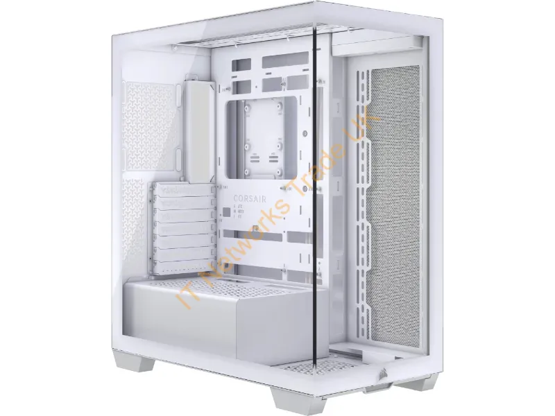 CC-9011277-WW - Corsair 3500X Midi Tower White