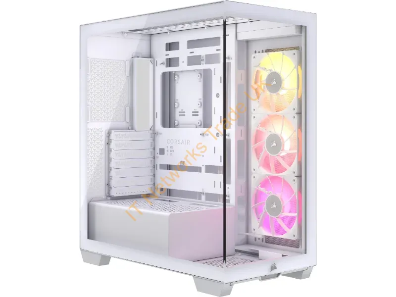 CC-9011281-WW - Corsair Icue Link 3500X Rgb Midi Tower White