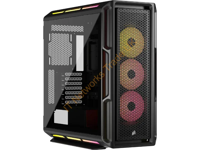 CC-9011298-WW - CORSAIR ICUE LINK 5000T LX RGB MID BLK