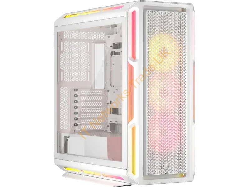 CC-9011299-WW - CORSAIR ICUE LINK 5000T LX RGB MID WHT