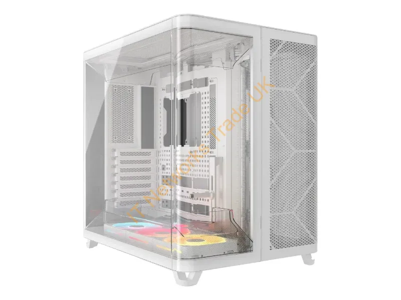 CC-9011321-WW - CORSAIR AIR 5400 LX-R RGB LINK WHITE MID