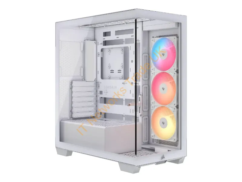CC-9011323-WW - Corsair 3500X Rs-R Argb Midi Tower White