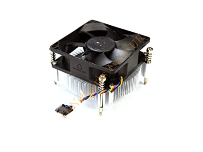 CC079 Dell Heatsink and Shroud Assembly Mainstream for Processor s 650