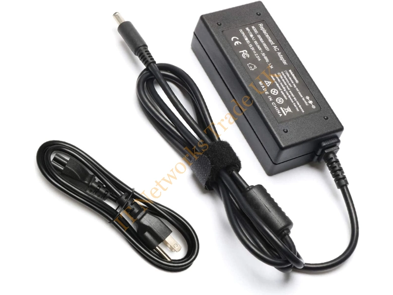 CC0DT Dell 45-Watts AC Adapter for XPS 13 Power Adapter