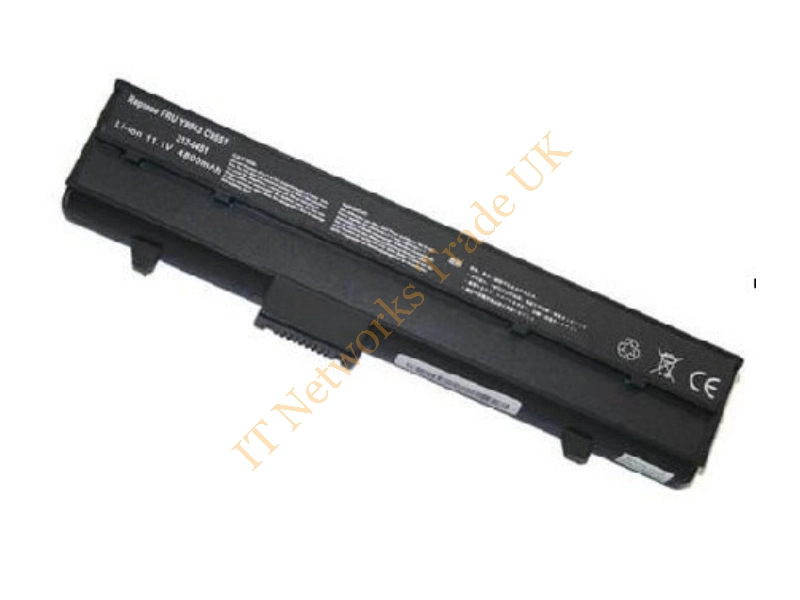 CC156 Dell 6-Cell Li-Ion Battery Laptop Battery