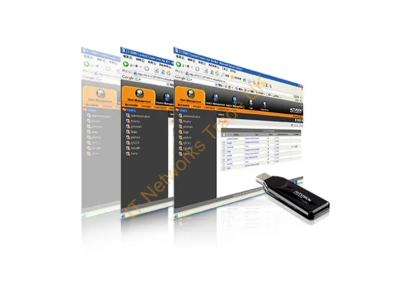 CC2000XL - ATEN CC2000-XL networking software Network management