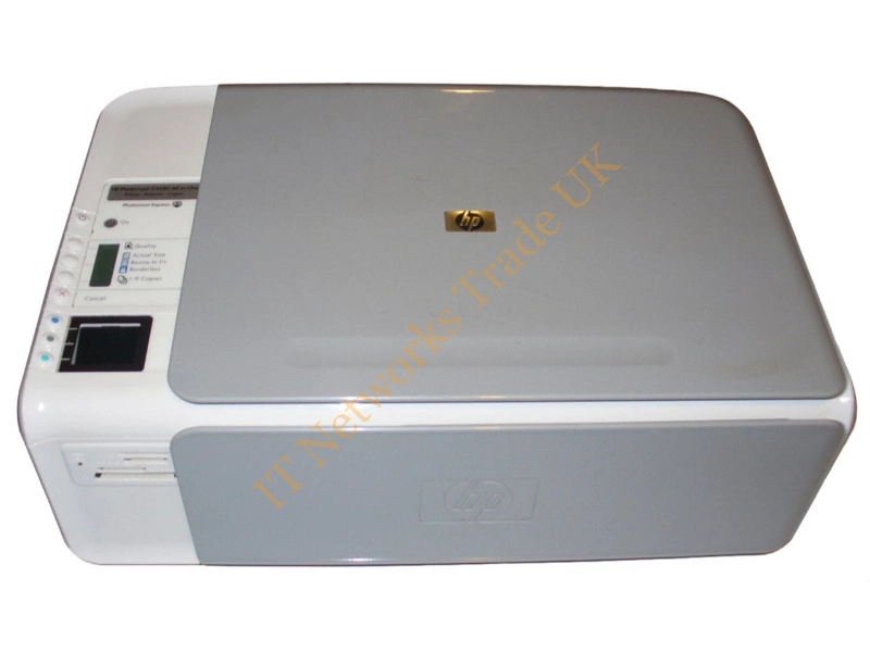 CC210-69001 HP Photosmart C4280 All-in-One Printer