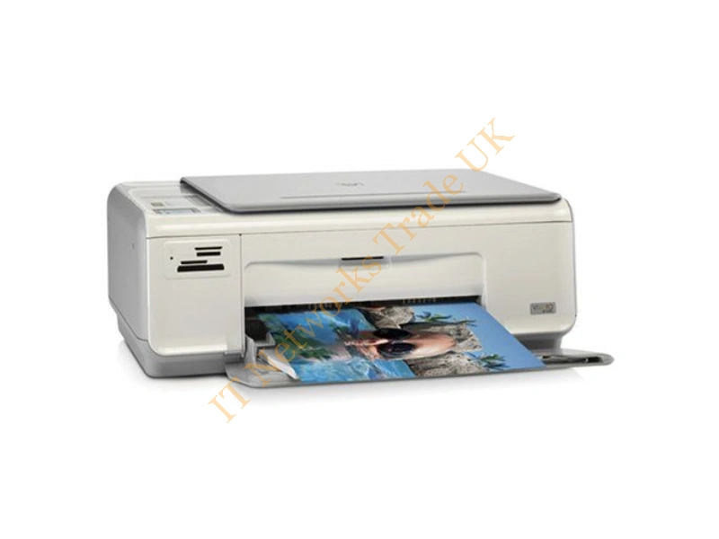CC210A HP Photosmart C4280 All-In-One Color Multifunction Printer