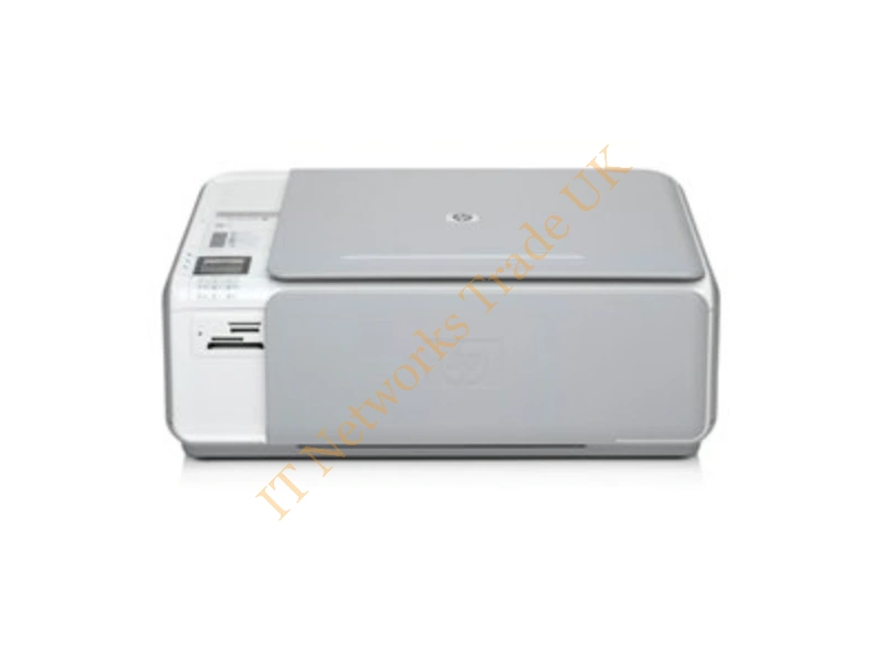CC271A HP Photosmart C4345 100-Sheet 30 ppm 600 x 600 dpi USB Multifunction Printer