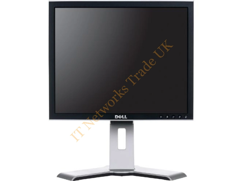 CC280 Dell 1707FP 17-inch Flat Panel LCD Monitor (Black)