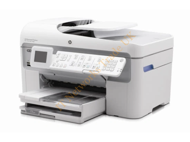 CC334A HP Photosmart Premium Fax 125-Sheet 33 ppm 1200 x 600 dpi USB 2.0 Multifunction Printer