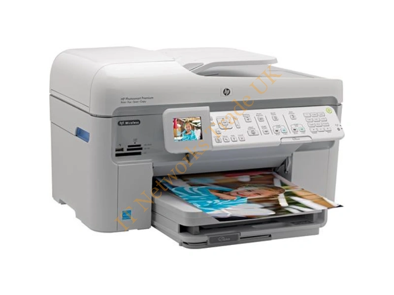 CC335A#ABA HP Photosmart Premium Fax C309a All-in-One Multifunction Printer
