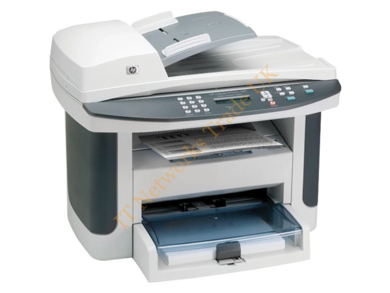CC372A HP LaserJet M1522n Multifunction Printer