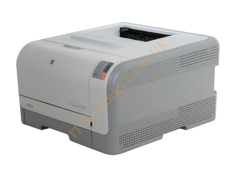 CC376A HP LaserJet Printer CP1215 Color Laser 12 ppm Mono 8 ppm Color 600 x 600 dpi USB PC