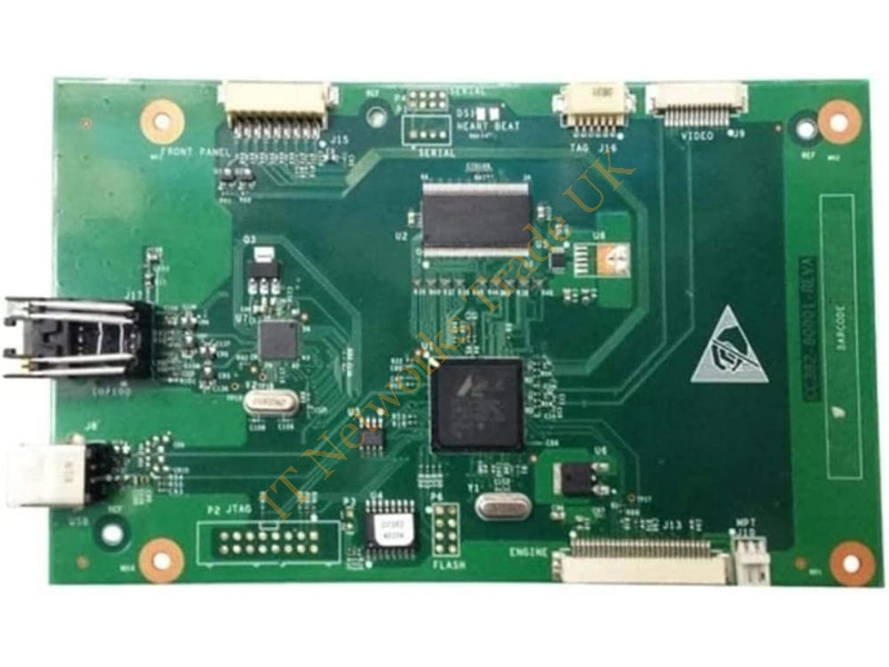 CC382-60001 HP Formatter (Main logic) Board P2014N Printer Accessory