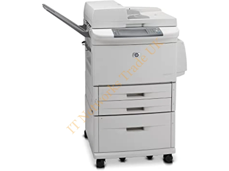 CC394A HP 100-Sheet 30-bit 300 x 300 dpi LaserJet M9040 Multifunction Printer