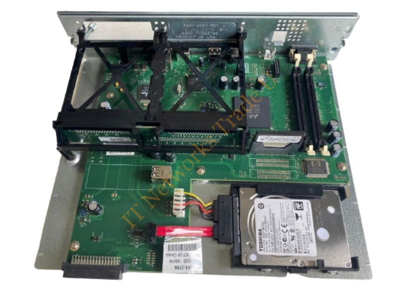 HP CC395-67902 Multifunctional Controller card Accessory