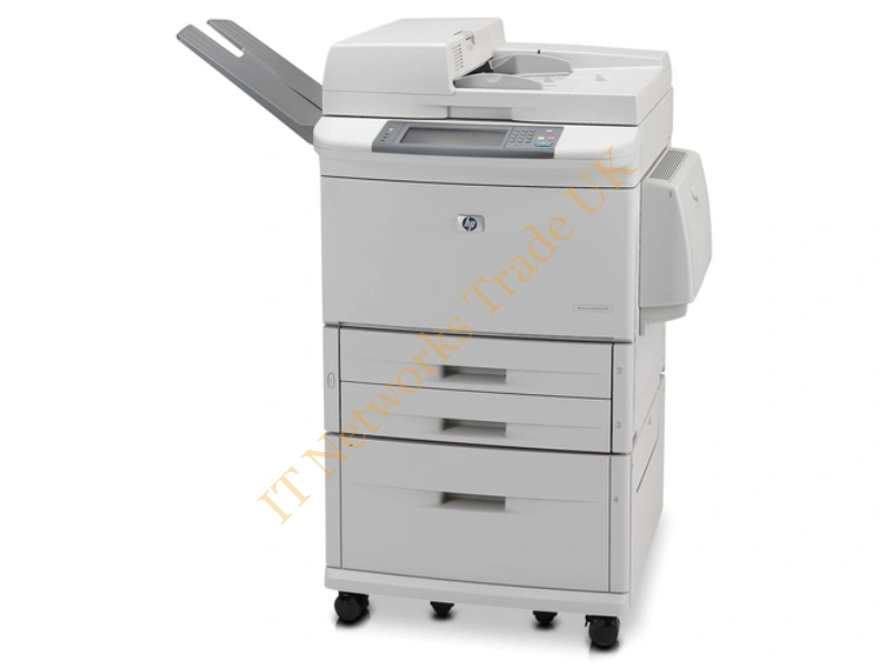 CC395A HP LaserJet M9050 3100-Sheet 50 ppm 1200 dpi Multifunction Printer