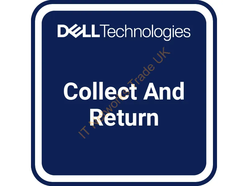 CC3M3_1CR3CR - DELL Upgrade from 1Y Collect & Return to 3Y Collect & Return