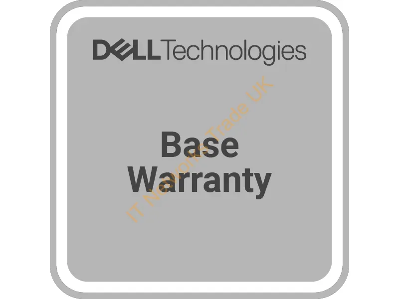 CC3M3_1CR3OS - DELL Upgrade from 1Y Collect & Return to 3Y Basic Onsite