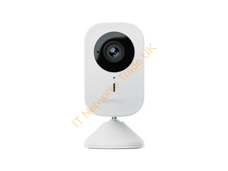 CC400W - Synology Cc400W Security Camera Cube Ip Security Camera Indoor & Outdoor 2560 X 1440 Pixels Ceiling/Wall/Desk