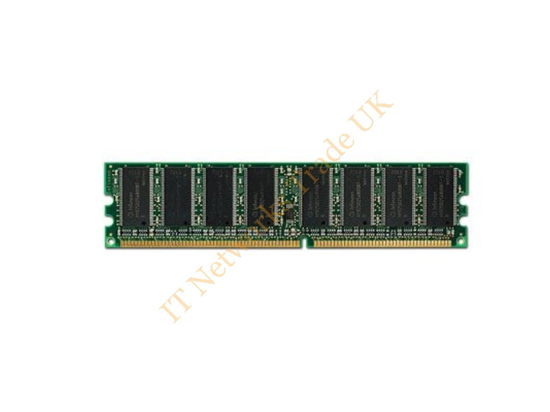CC412A HP 1GB DDR2 200-Pin DIMM Memory Module Printer Accessory