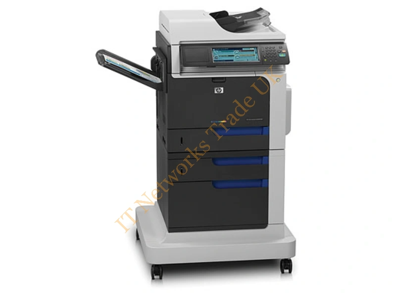 CC420A HP Color LaserJet Enterprise CM4540F Multifunction Printer