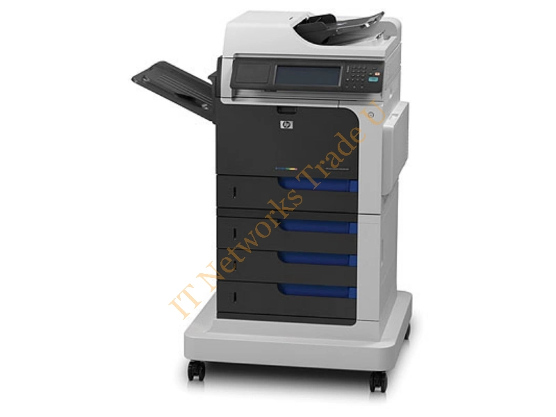 CC421A HP Color LaserJet Enterprise CM4540FSKM Multifunction Printer