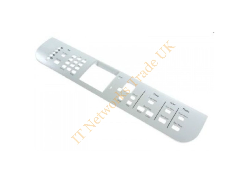 CC431-40002 HP Control Panel bezel for CLJ CM2320fxi / CM1312nfi English