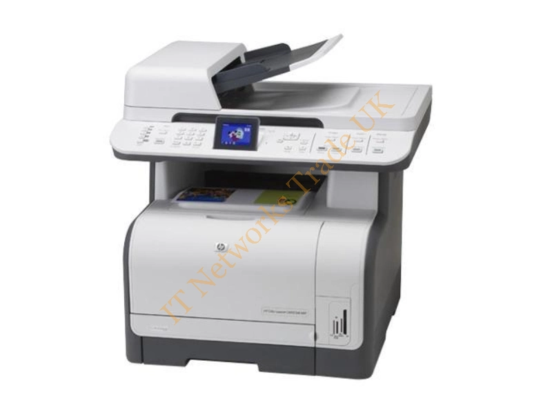 CC431A HP Color LaserJet CM1312NFI All-In-One Laser Printer
