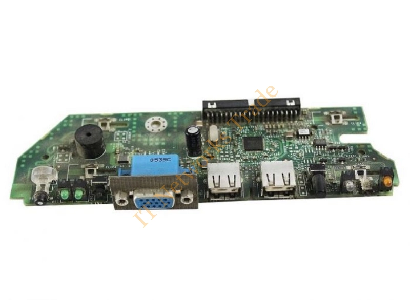 CC432 Dell Front I/O Board for PowerEdge 1850 Server Accessory
