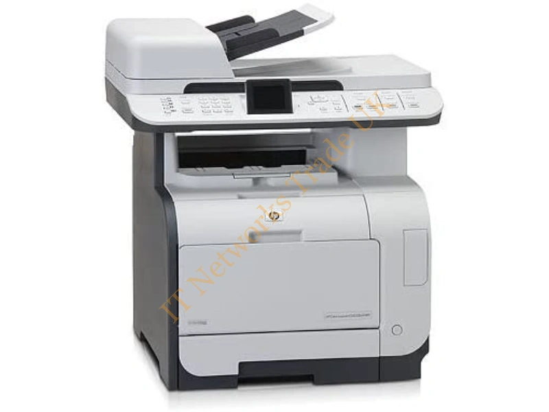 CC436A HP LaserJet CM2320nf Color Multifunction Printer