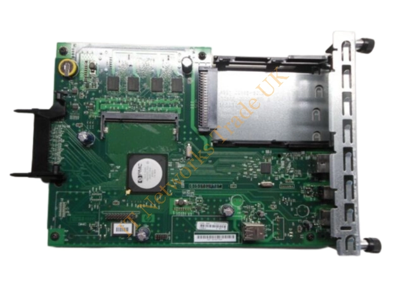 CC460-80001 HP Main Logic Formatter Board Assembly Color LaserJet CP3525 Printer Printer Accessory